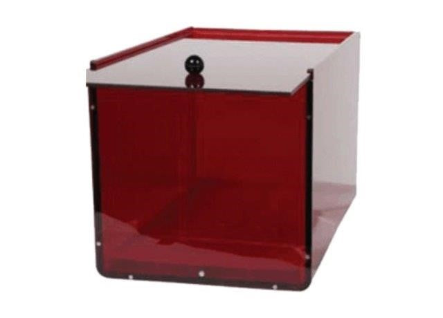 Deluxe CO2 Chamber Small Red