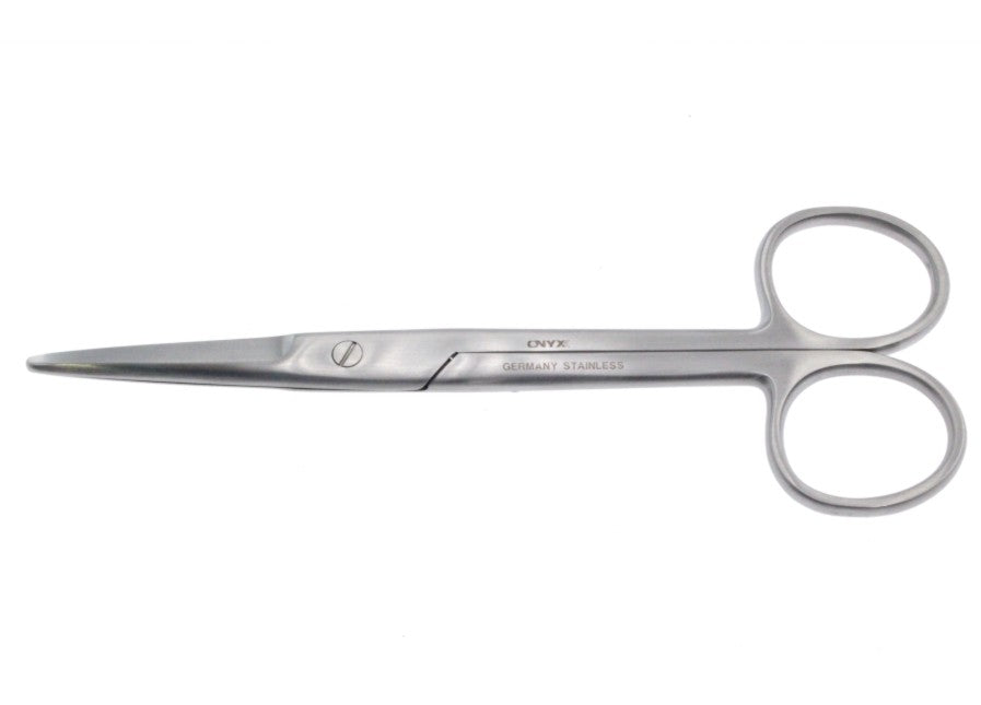 14cm Premium Blunt tip Straight Stainless Steel Mayo scissors