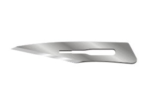 #11 Premium Super sharp Scalpel blades - Box/100