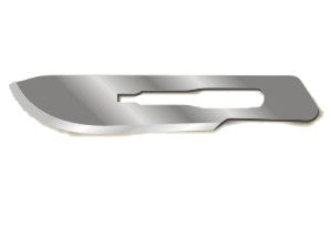 #21 Premium Super sharp Scalpel blades - Box/100