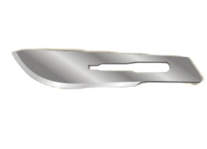 #22 Premium Super sharp Scalpel blades - Box/100