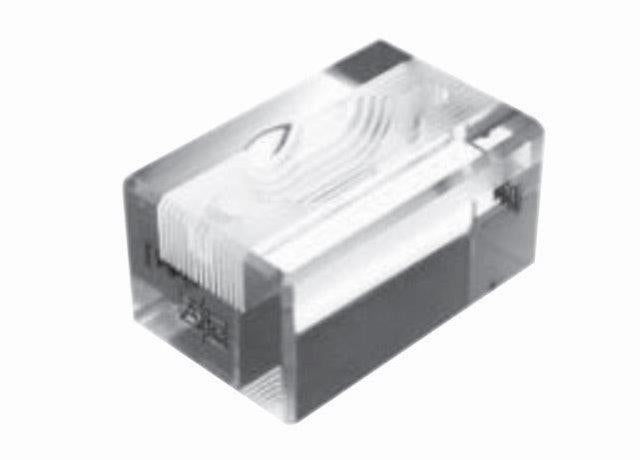 Onyx Acrylic Matrice 1mm Rat Sagittal 175-300gm