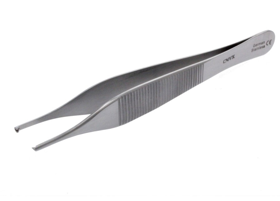 Adson Everyday Forceps Onyx S/S 12cm Straight