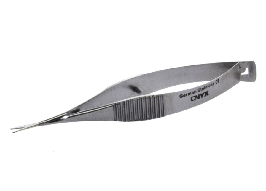 8cm Everyday Straight Stainless Steel Vannas scissors