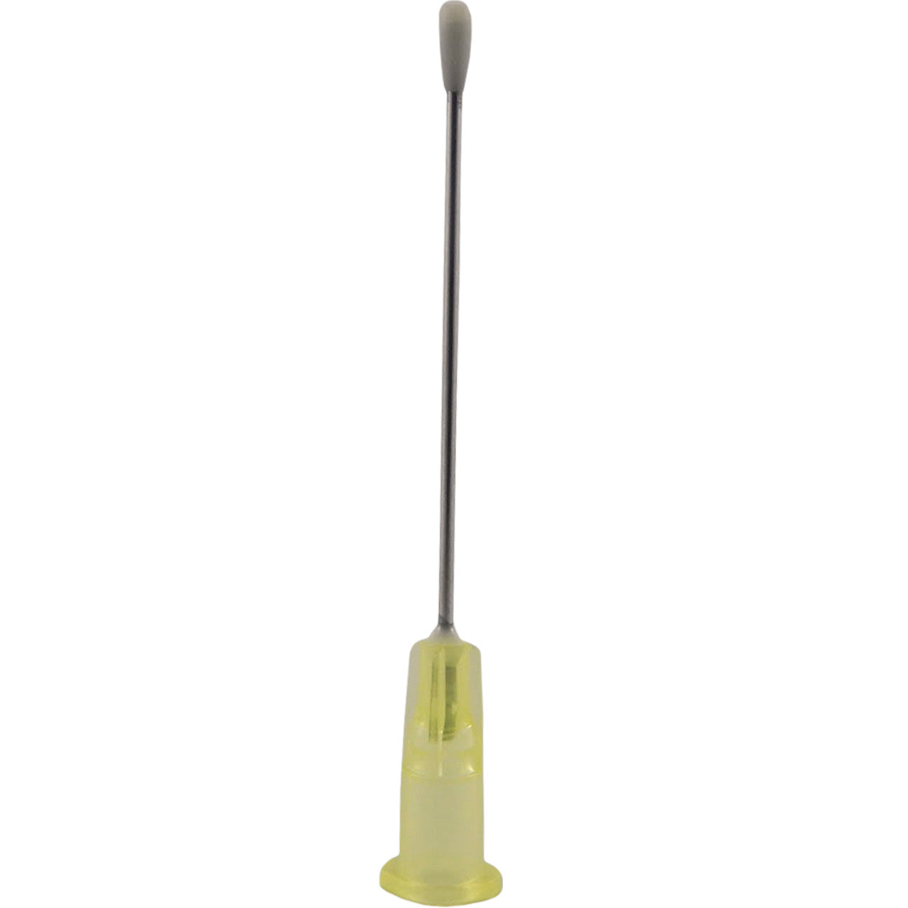 Malleable 2.25mm ball Gavaging needles - 20G-38mm - Box/100
