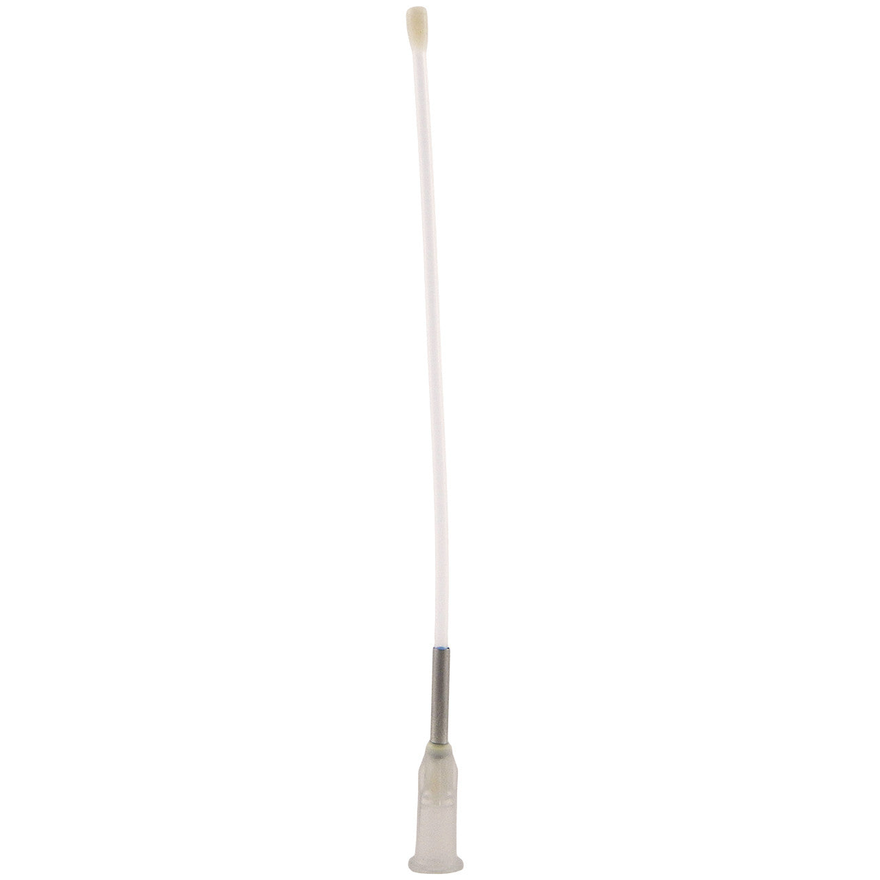 Flexible Teflon Gavaging needles w/ Bite protector - 15G-99mm - Box/100