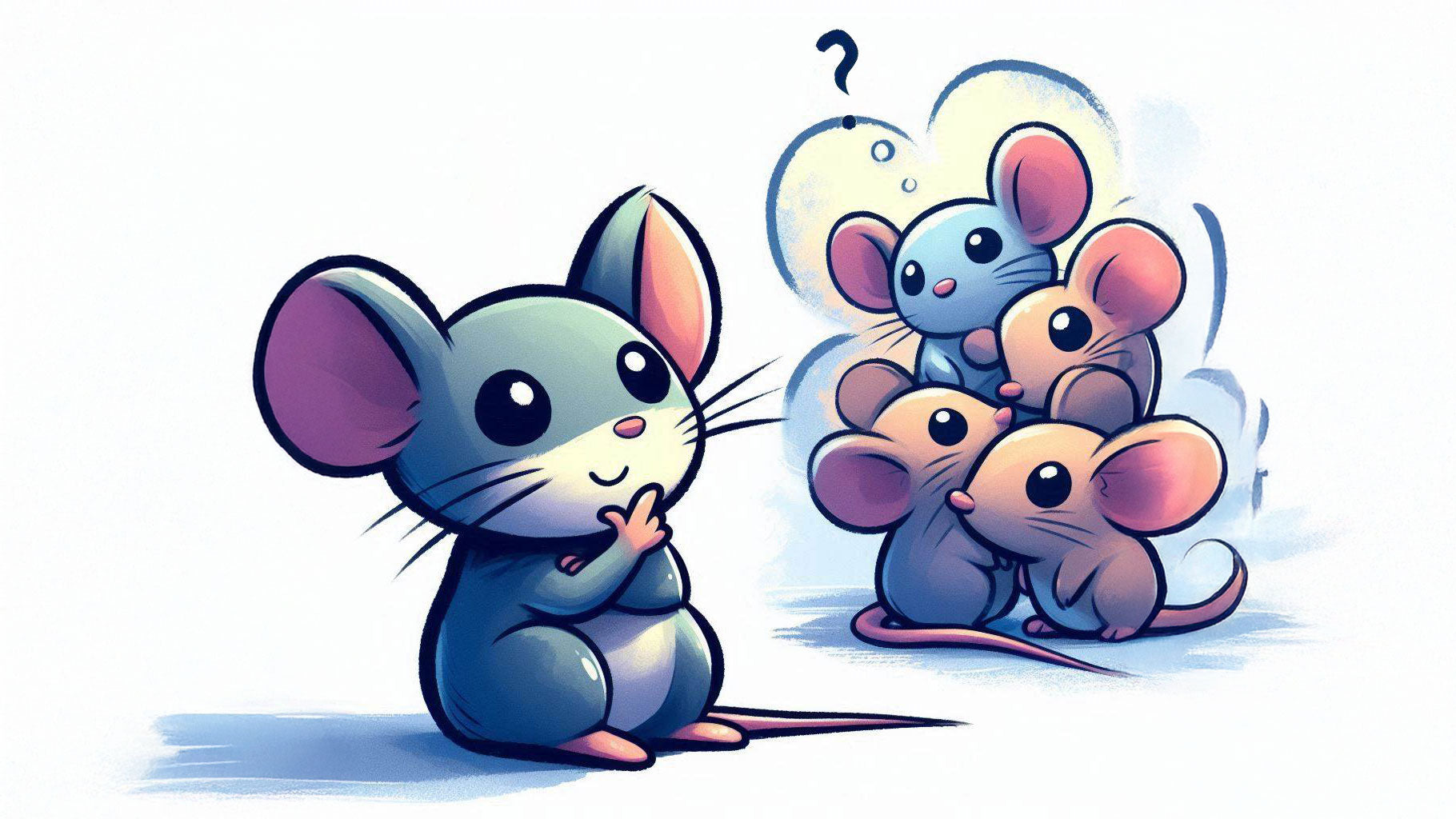 The Minimal Effects of Short-Term Social Isolation on Mice