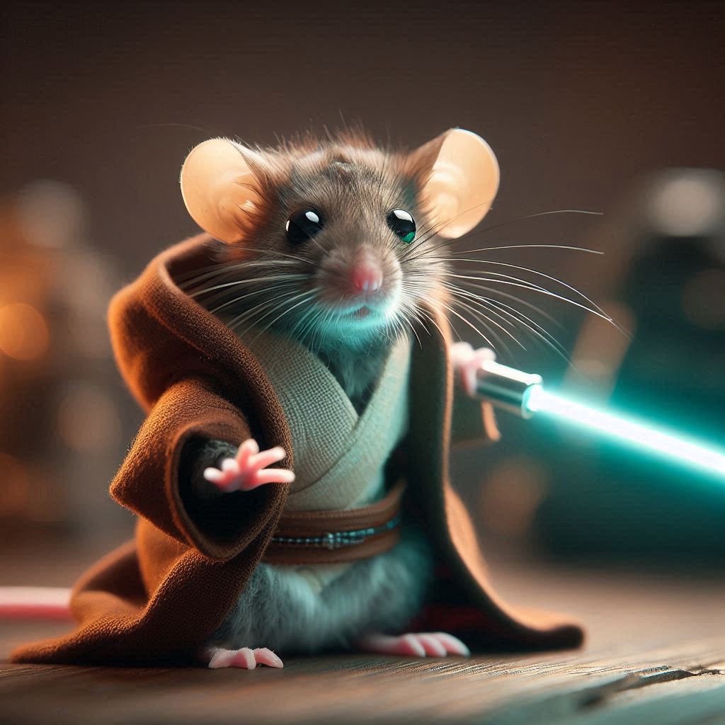 The Jedi Mouse: How Rodent USVs Are Transforming Our Understanding of Animal Communication