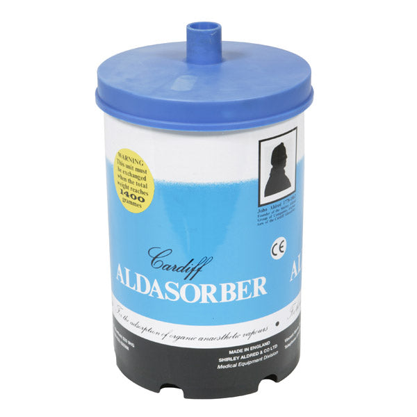 Aldasorber- Case Of 6 Cannisters