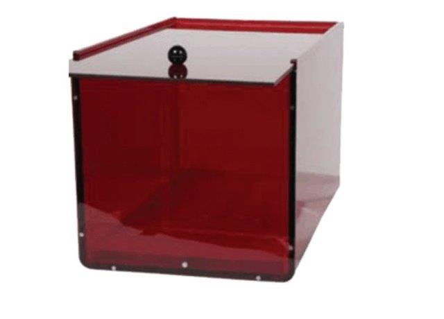 Deluxe CO2 Chamber Large Red