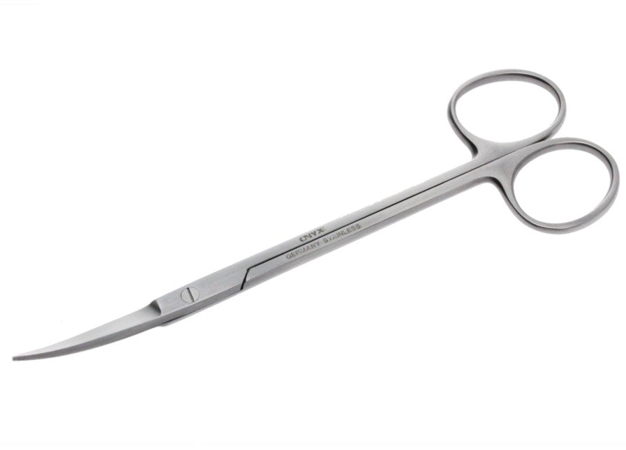 14cm Premium Fine Curved Stainless Steel Operating & dissecting scissors