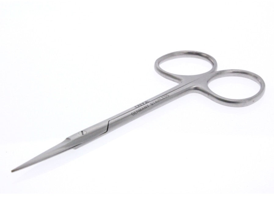 10cm Iris Fine Straight Stainless Steel Operating & dissecting scissors