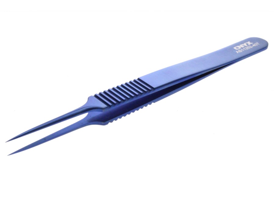 Ultra-fine Straight Titanium Tweezer