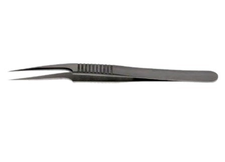 Dumont Micro-Blunted Forceps - Off Center