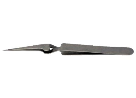 Dumont Self-Closing Forcep Biologie Tip