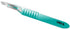 #15 Premium Disposable Scalpel blades w/ Handle - Box/10
