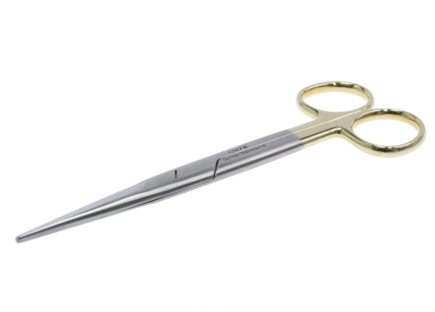 14.5cm Premium Blunt tip Straight Tungsten Mayo scissors