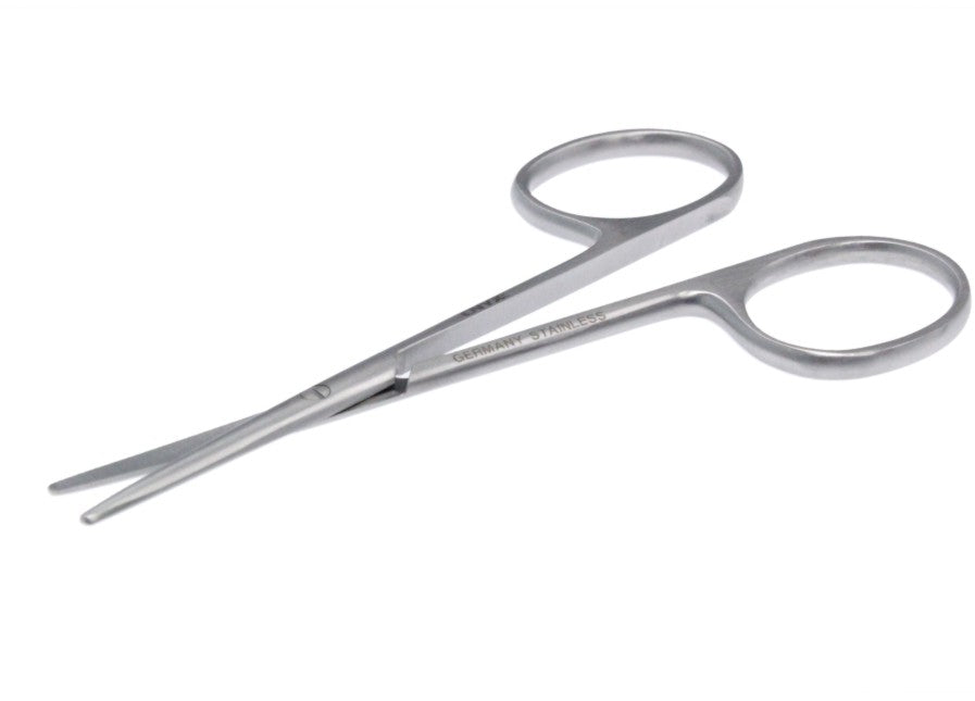 11.5cm Premium Blunt tip Straight Metzenbaum scissors