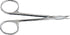 Premium Sharp tip Curved Tenotomy Scissors - 12.5cm