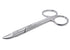 12.5cm Premium Curved Stainless Steel Short blade scissors