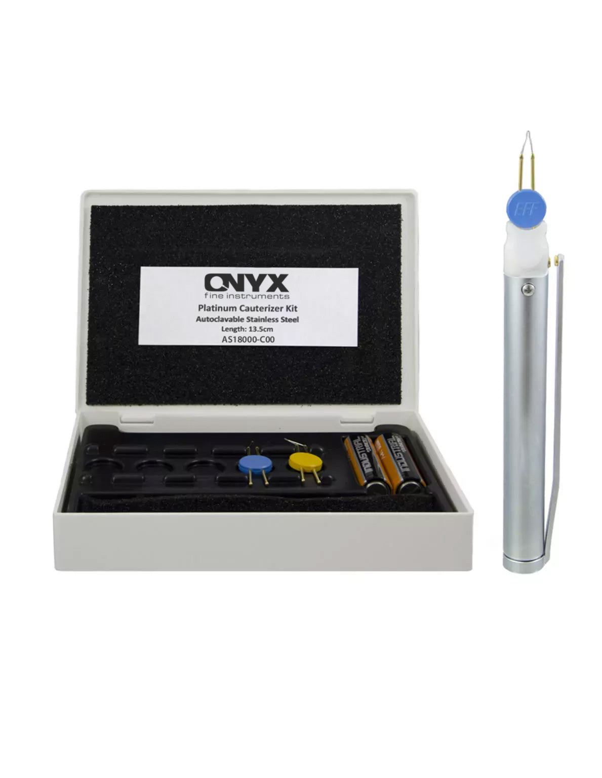 Premium Autoclavable Small Animal Cautery Kit