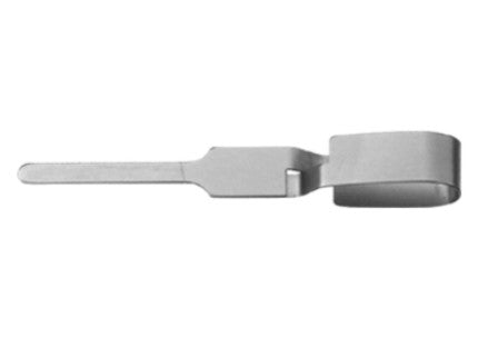 Moria Vessel Clamp - Finely Serrated