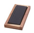 Arkansas Sharpening Stone 10x4cm with 2 Grooves
