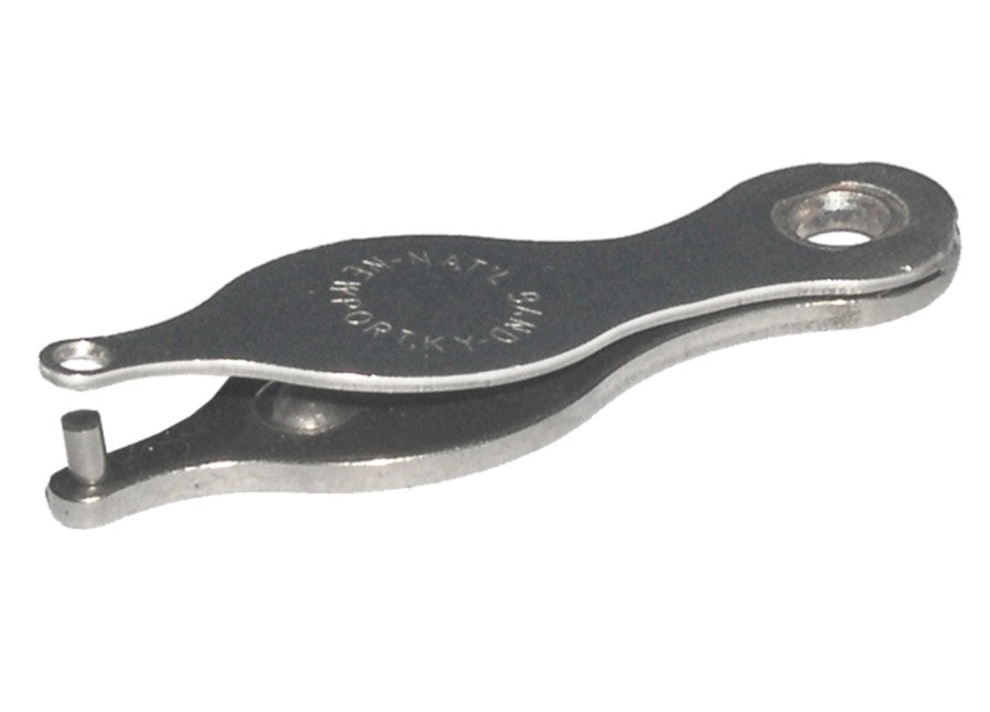 Stainless Steel THUMB PUNCH