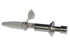 Stainless Steel DNA ear punch w/ 50 Eppendorf caps