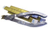 Jiffy Wing Band Aluminium 1-100