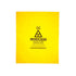 Biohazard Autoclave Bags, Yellow & Clear - 6 Sizes Available