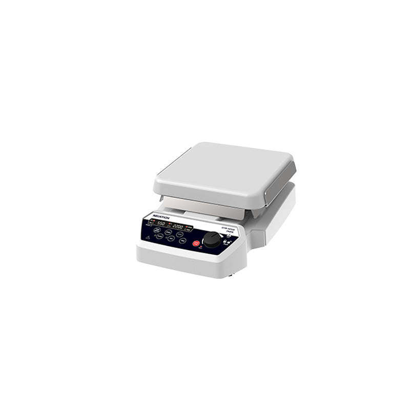 Advanced Digital Hot Plate Magnetic Stirrer, up to 550C, 200-2200rpm
