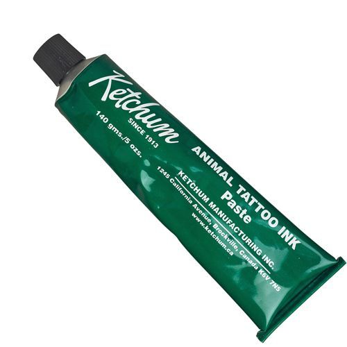 Extra Tattoo Ink Paste Large Tube 5oz