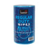 Regular Duty Wipes, 45m Roll, 90 Pieces, 30x50cm, Blue - Carton/6 Rolls