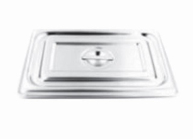 Stainless Steel Lid - AISI 304