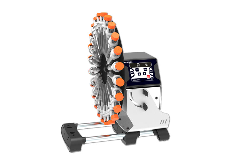 Digital Laboratory Disk Tube Rotator, 10-80rpm