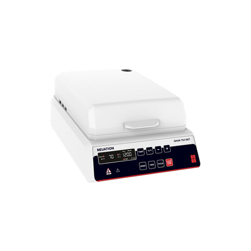 Digital Laboratory Incubated Microplate Shaker, 3-70C, 200-1200rpm