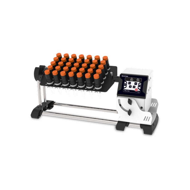 Digital Laboratory Multi Tube Plate Roller, 10-80rpm