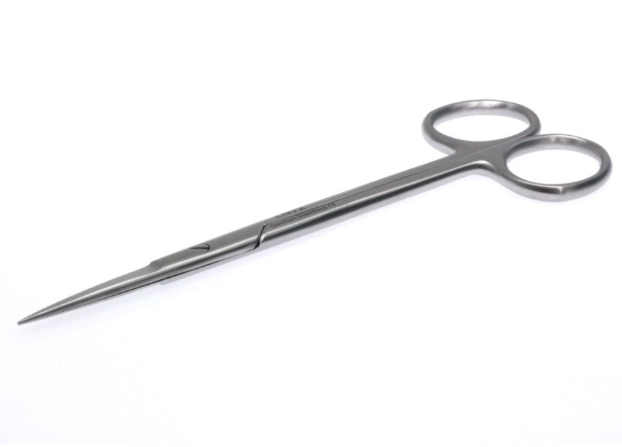 14cm Iris Straight Stainless Steel Operating & dissecting scissors