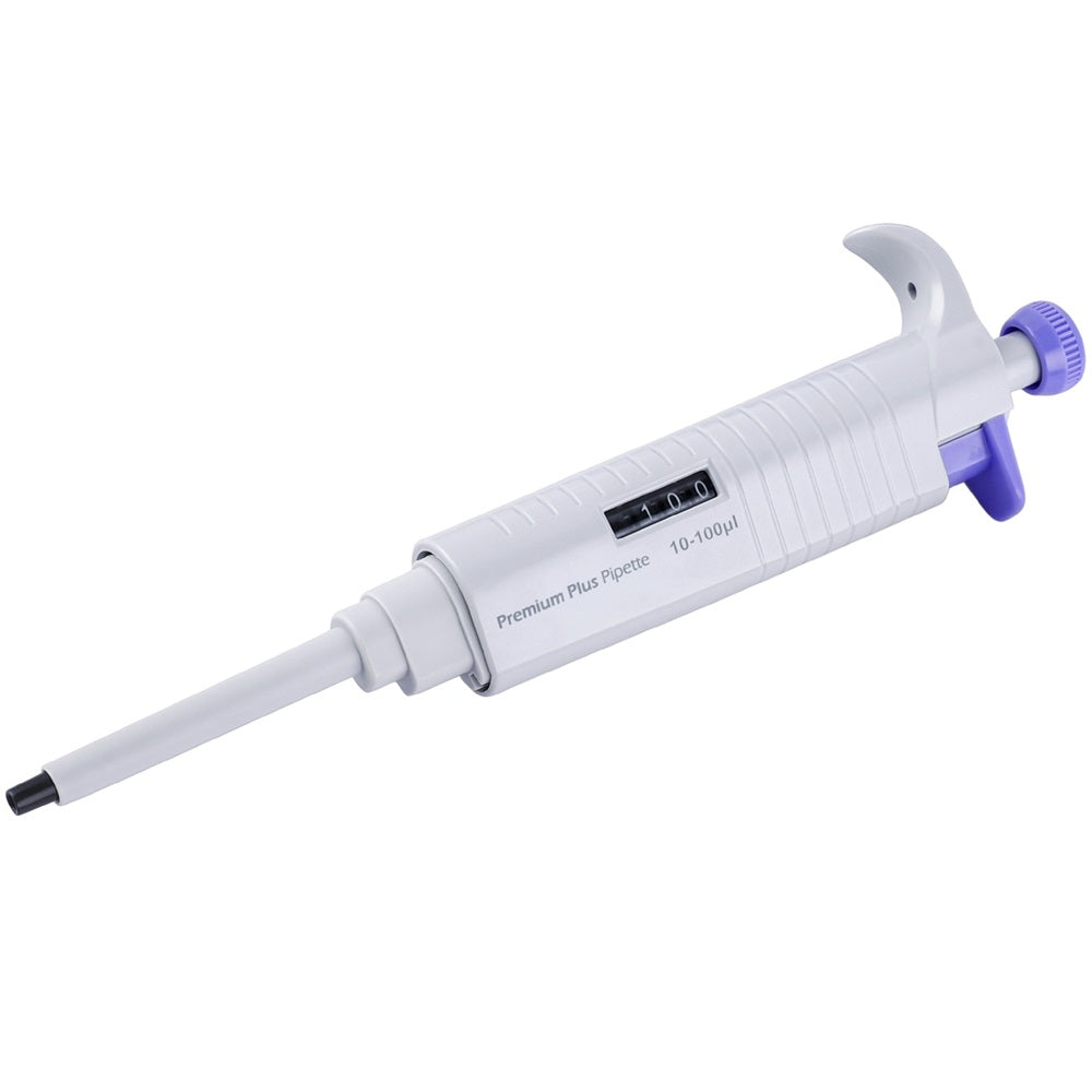 Premium Plus Pipette, PP, Single Channel, Fully Autoclavable
