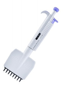 Premium Plus Multi-Channel Pipette, PP, 12 Channel, Adjustable, Fully Autoclavable