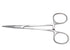 12.5cm Everyday Delicate Straight Stainless Steel Hemostatic forceps