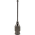 Straight 2.25mm ball Gavaging needles - 18G-25mm - Pkt/4