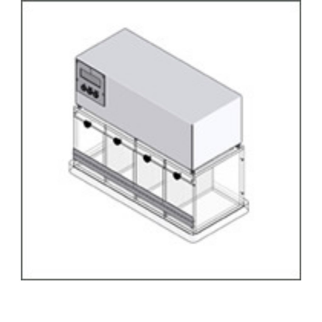 Warm Air System – Safety Cabinet Version – Clear