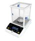 Able Luna Fine Analytical Balance 120g Cap 0.0001g Readability External Calibration - 80mm Pan