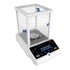 Able Luna Fine Analytical Balance 120g Cap 0.0001g Readability External Calibration - 80mm Pan