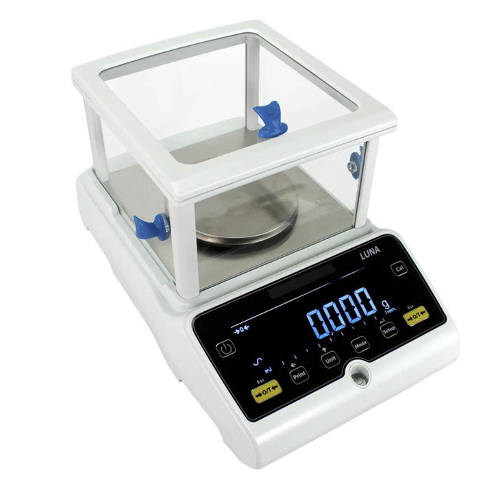 Able Luna Precision Animal Balances 620g Cap. 0.001g Readability - 120mm Pan