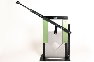 Large 6 Cutting Edge Animal Guillotine