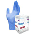 Nitrile Sterile Surgical Gloves, Powder Free, Medium 7-7.5 - 50 Pairs/Box