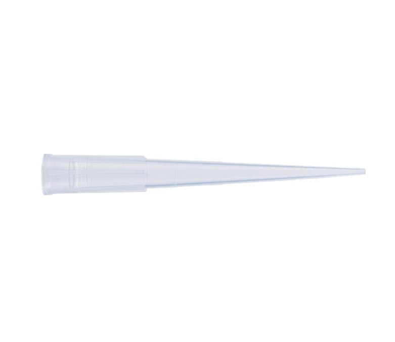 Pipette Tips, Low Retention, Natural, Bulk, DNASA/RNASE Free